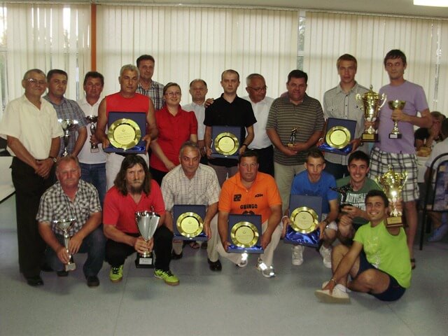 Najuspješnija općinska športska udruga!