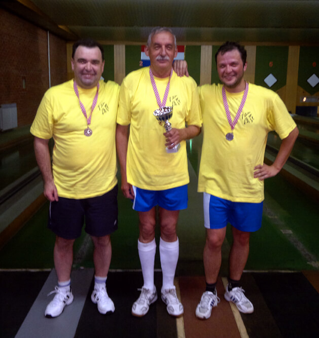 Turnir u sprintu uz otvaranje kutinskog ljeta 2013