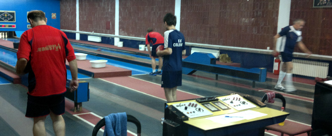 1/4 Finale Kupa SMŽ za 2014.g.