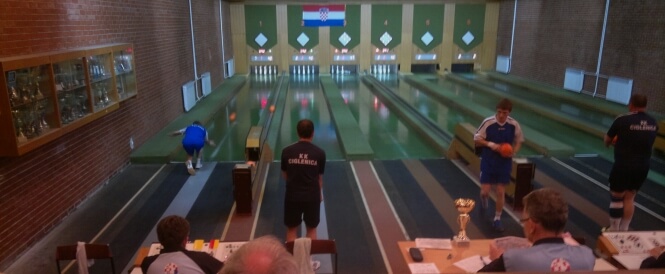 Kup SMŽ – za 3. mjesto