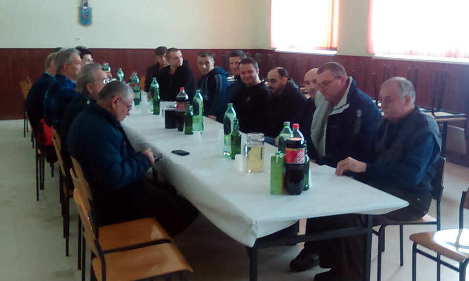 Godišnja skupština kluba