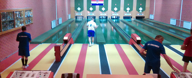 Prijateljska sa KK “Slavonac”, Lipovljani