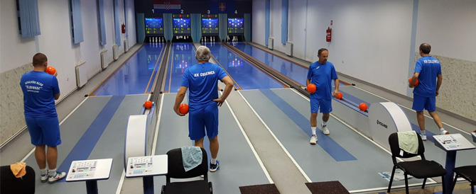 1/4 Finale Kup natjecanja SMŽ