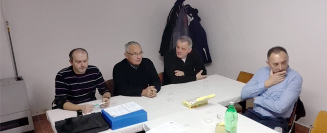 Redovna sjednica Skupštine kluba u 2018.g.