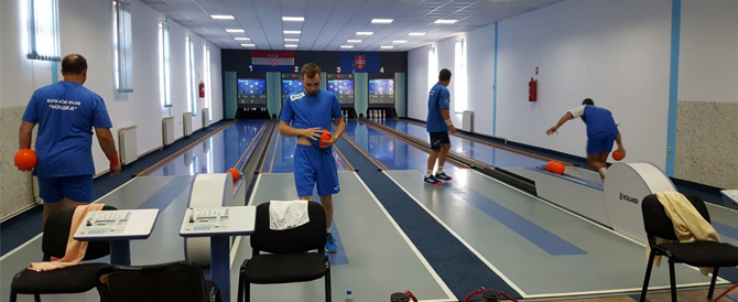 Pripremna utakmica sa KK “Novska”