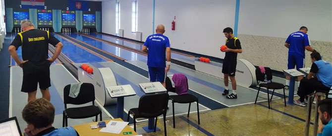 Pobjeda u 2.kolu u Novskoj