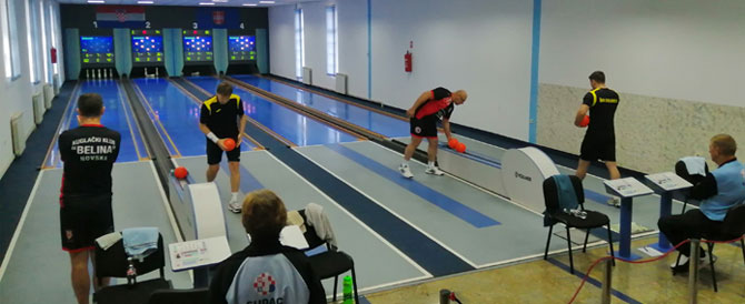 Prvi poraz ove sezone