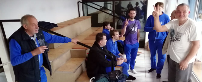 Pobjeda uz najveći ekipni rezultat u ovoj sezoni