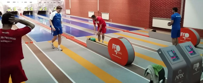 Prijateljska utakmica protiv KK “Slavonija” iz Novske