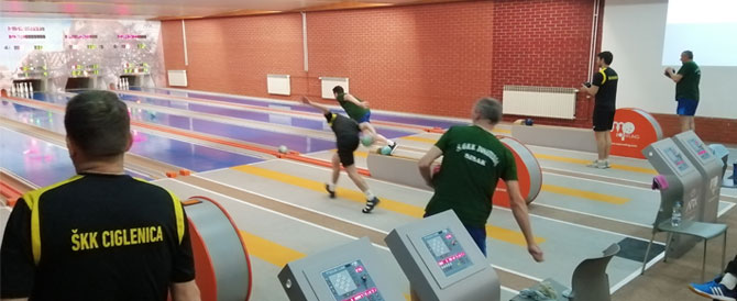 Pobijedili uz ekipni klupski rekord