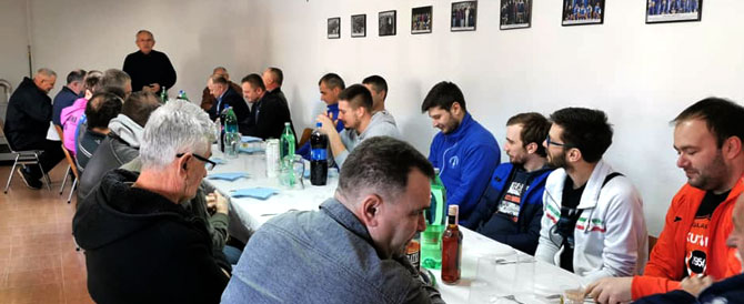 Redovna sjednica Skupštine kluba