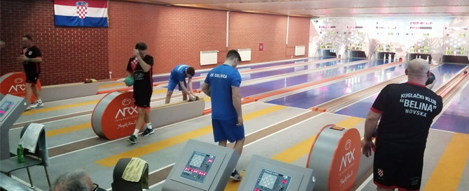 Podjela bodova u dramatičnoj završnici