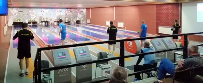 Pobjeda u nastavku natjecanja