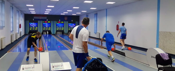 Pripremna utakmica sa KK “Slavonija”, Novska