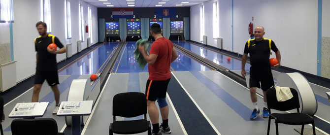 Prijateljska utakmica sa KK “Slavonija”, Novska