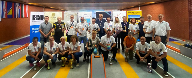 13. Međunarodni masters veterana