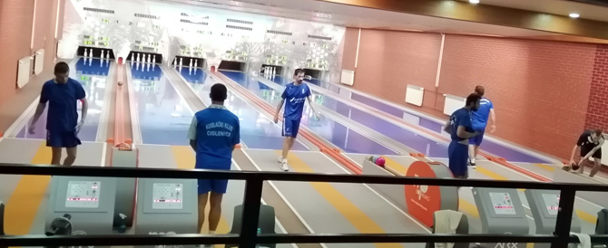 Prijateljska utakmica sa KK “Slavonija” Novska