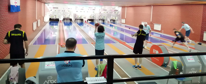 Nastavljen pobjednički niz