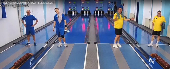 Parovno prvenstvo Regije sjever