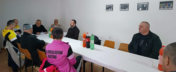 Redovna sjednica Skupštine kluba