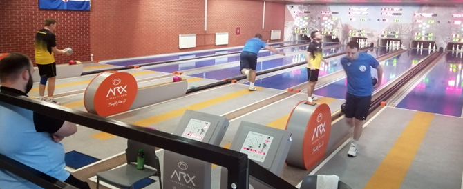 Poraz za jedan čunj