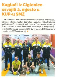 Moslavački list, 30.01.2026.